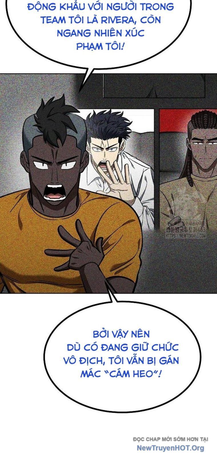 Vua Võ Đài Chapter 138 - 29