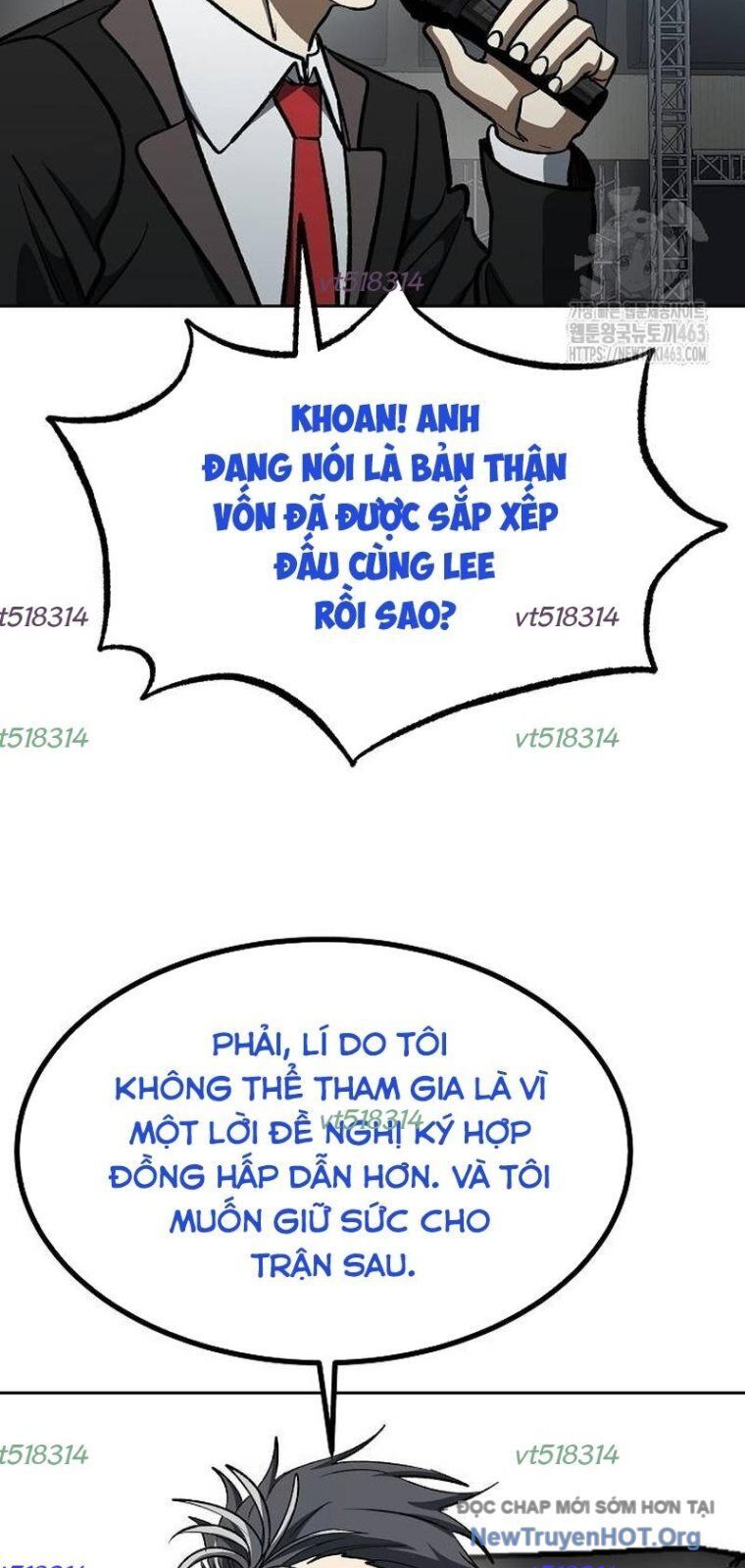 Vua Võ Đài Chapter 138 - 37