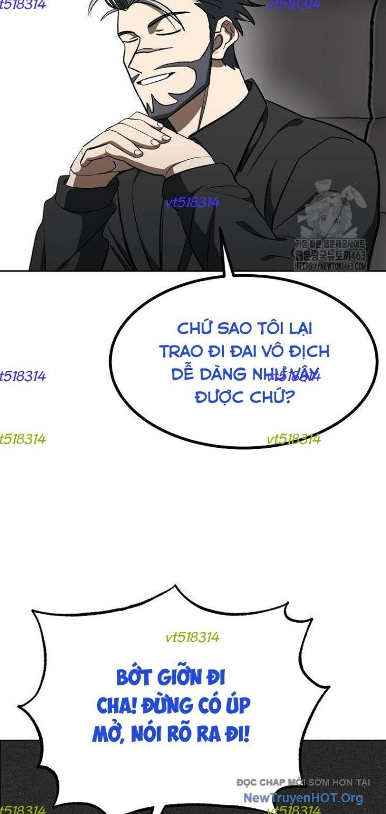 Vua Võ Đài Chapter 138 - 38