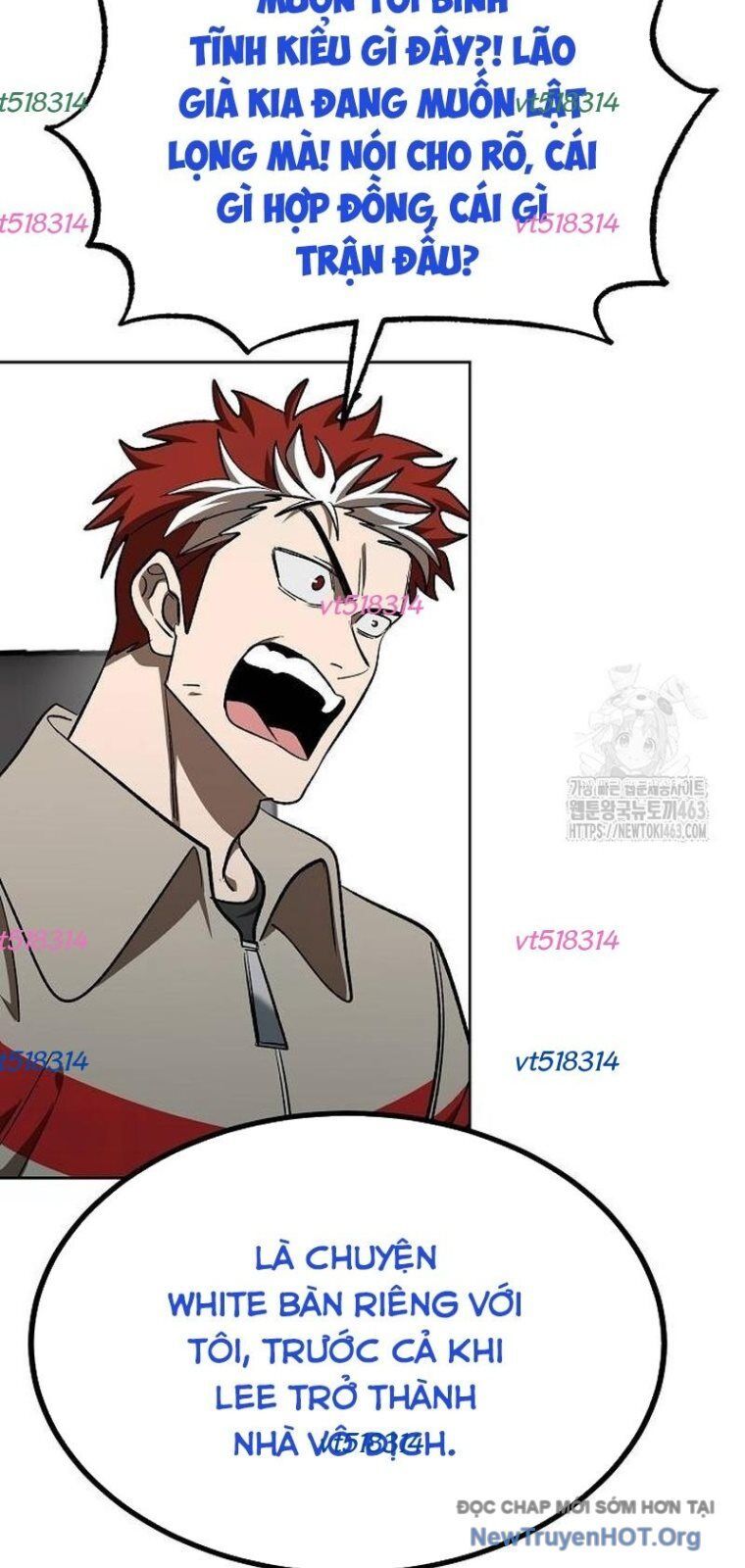 Vua Võ Đài Chapter 138 - 40