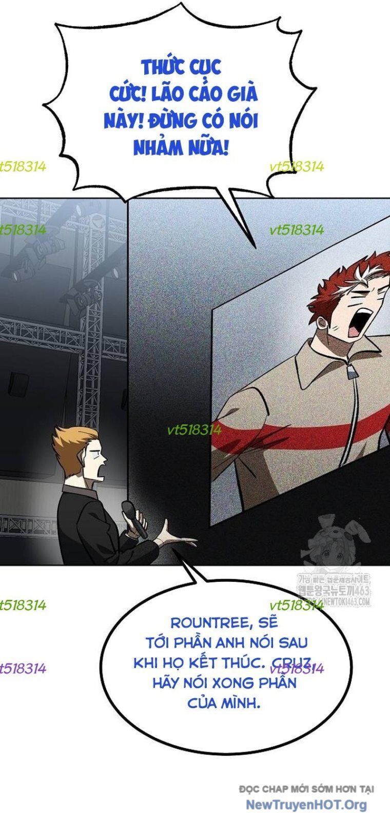 Vua Võ Đài Chapter 138 - 42