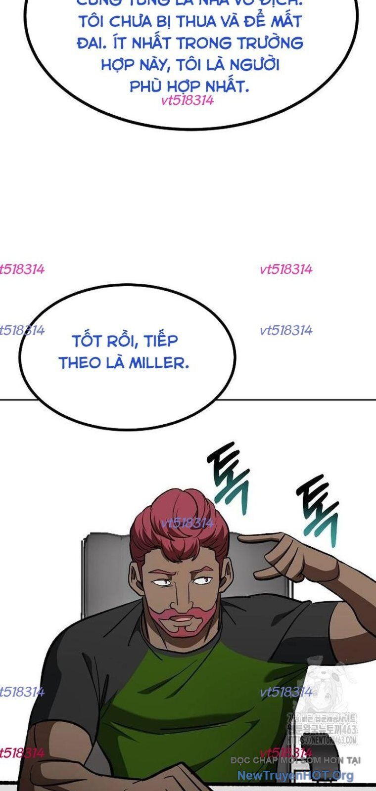 Vua Võ Đài Chapter 138 - 44