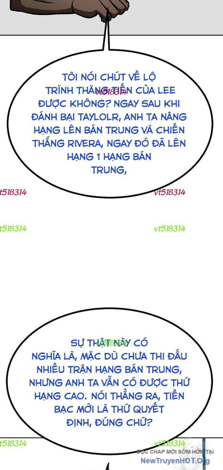 Vua Võ Đài Chapter 138 - 45