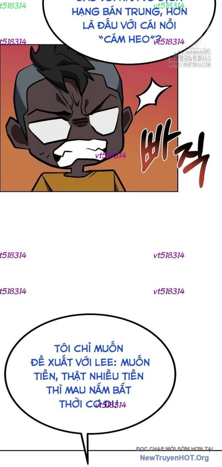 Vua Võ Đài Chapter 138 - 47