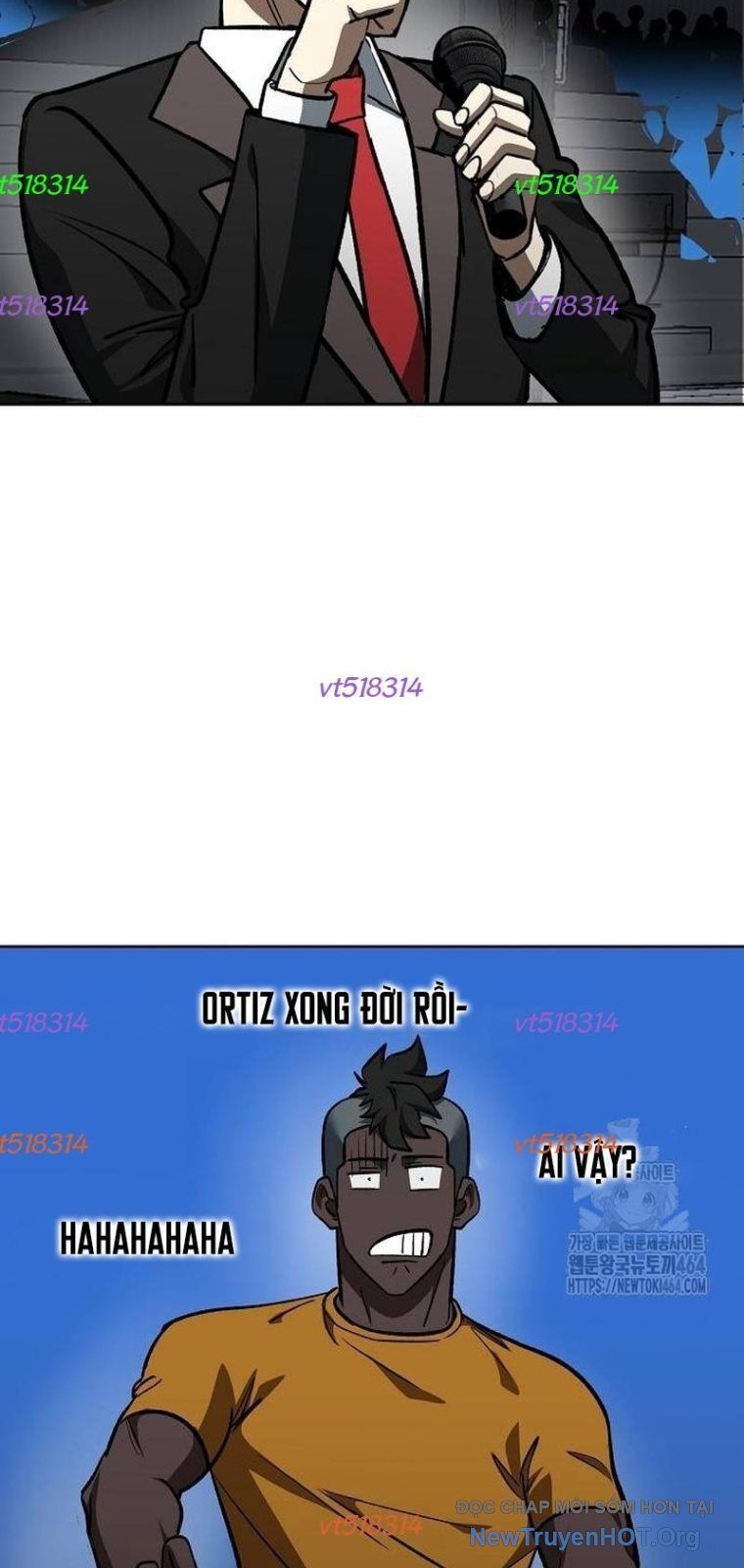 Vua Võ Đài Chapter 139 - 32