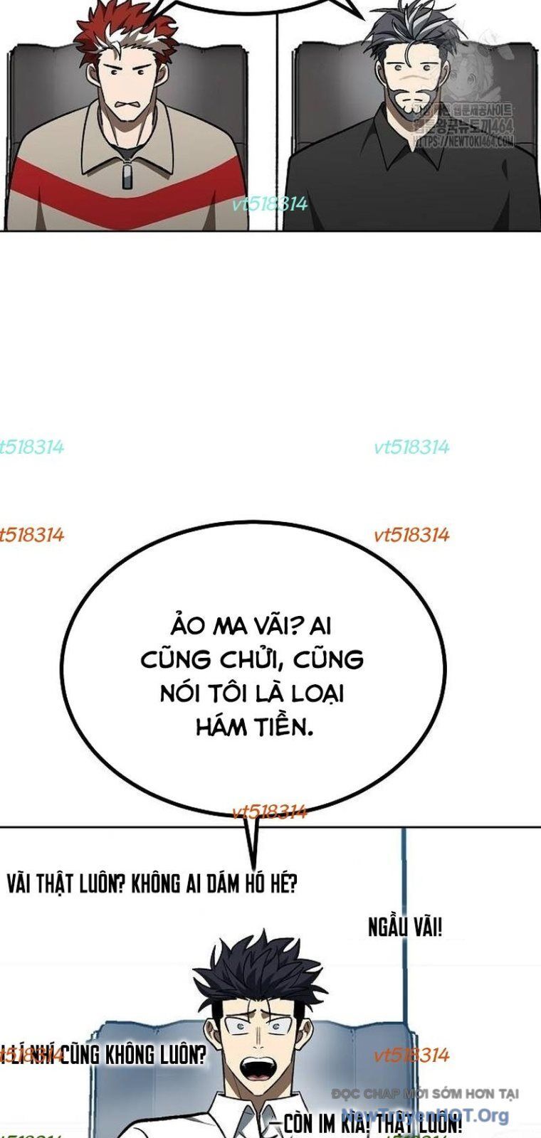 Vua Võ Đài Chapter 139 - 36