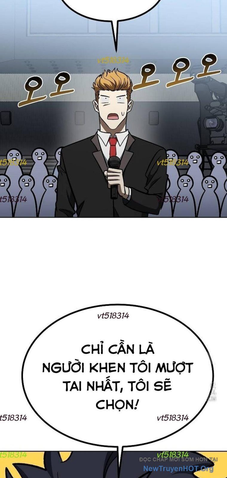 Vua Võ Đài Chapter 139 - 43