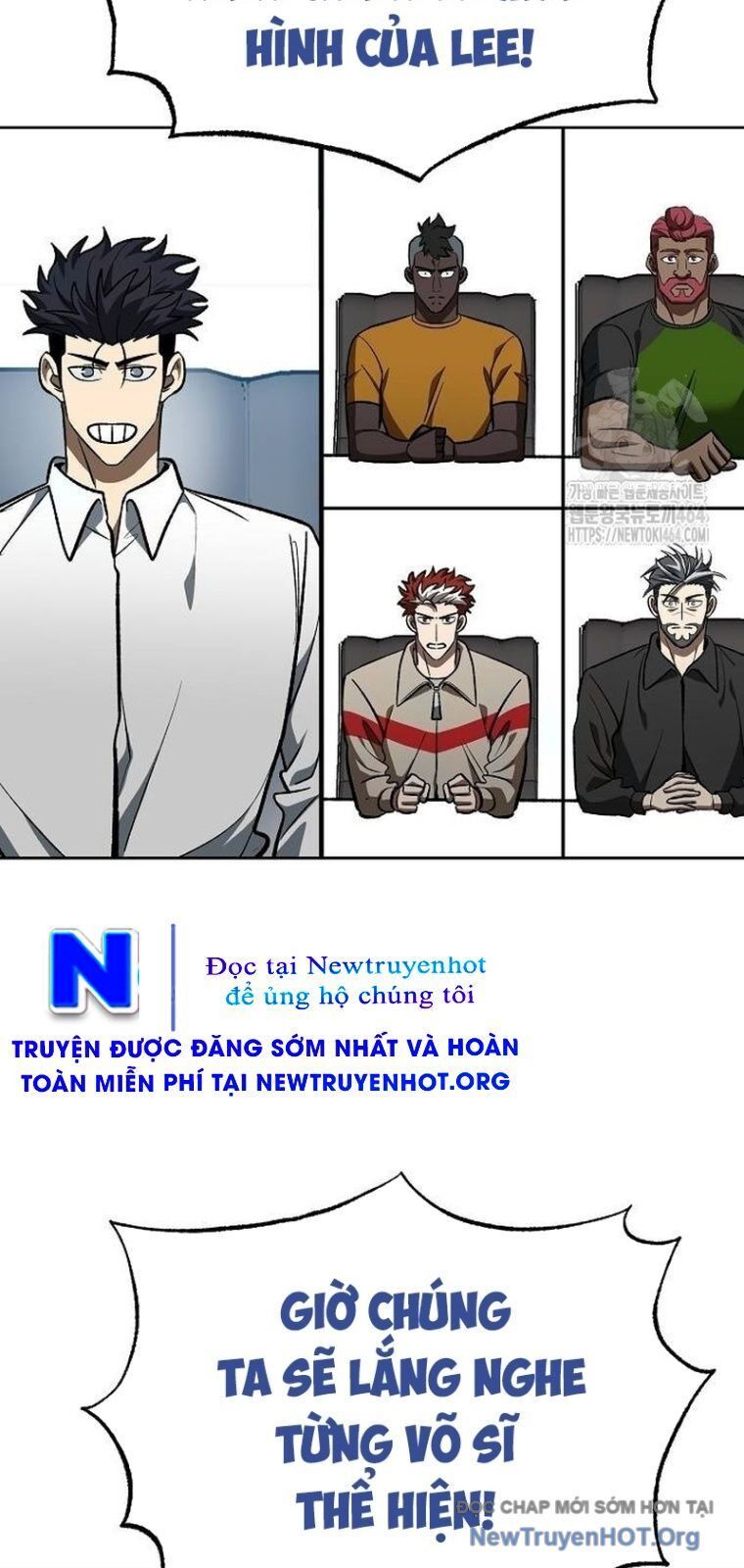 Vua Võ Đài Chapter 139 - 49