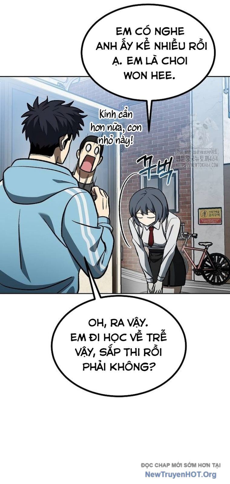 Vua Võ Đài Chapter 140 - 49