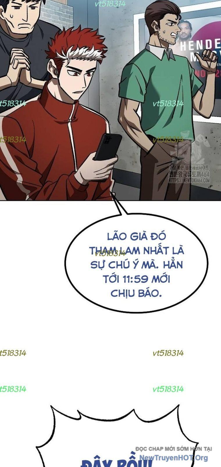 Vua Võ Đài Chapter 140 - 6