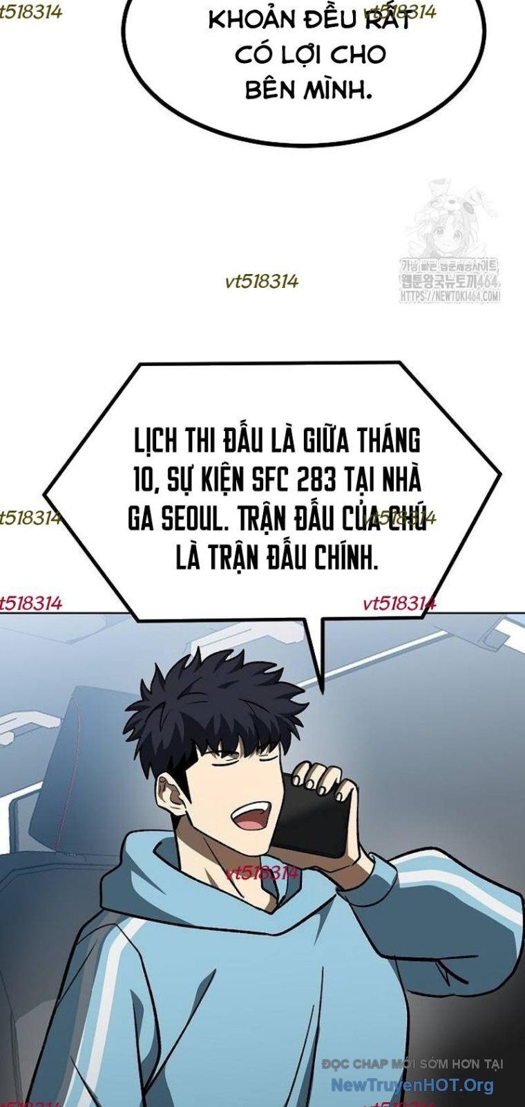 Vua Võ Đài Chapter 140 - 70