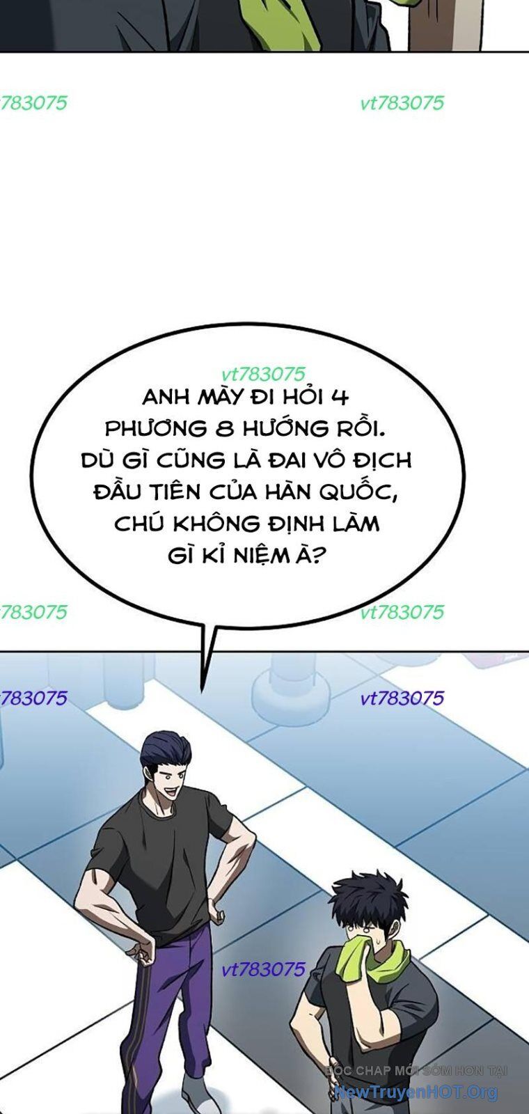 Vua Võ Đài Chapter 141 - 3