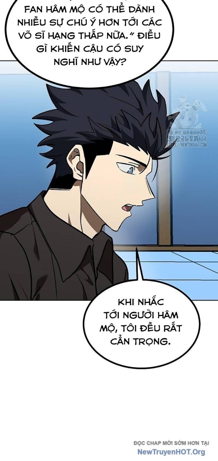 Vua Võ Đài Chapter 141 - 27