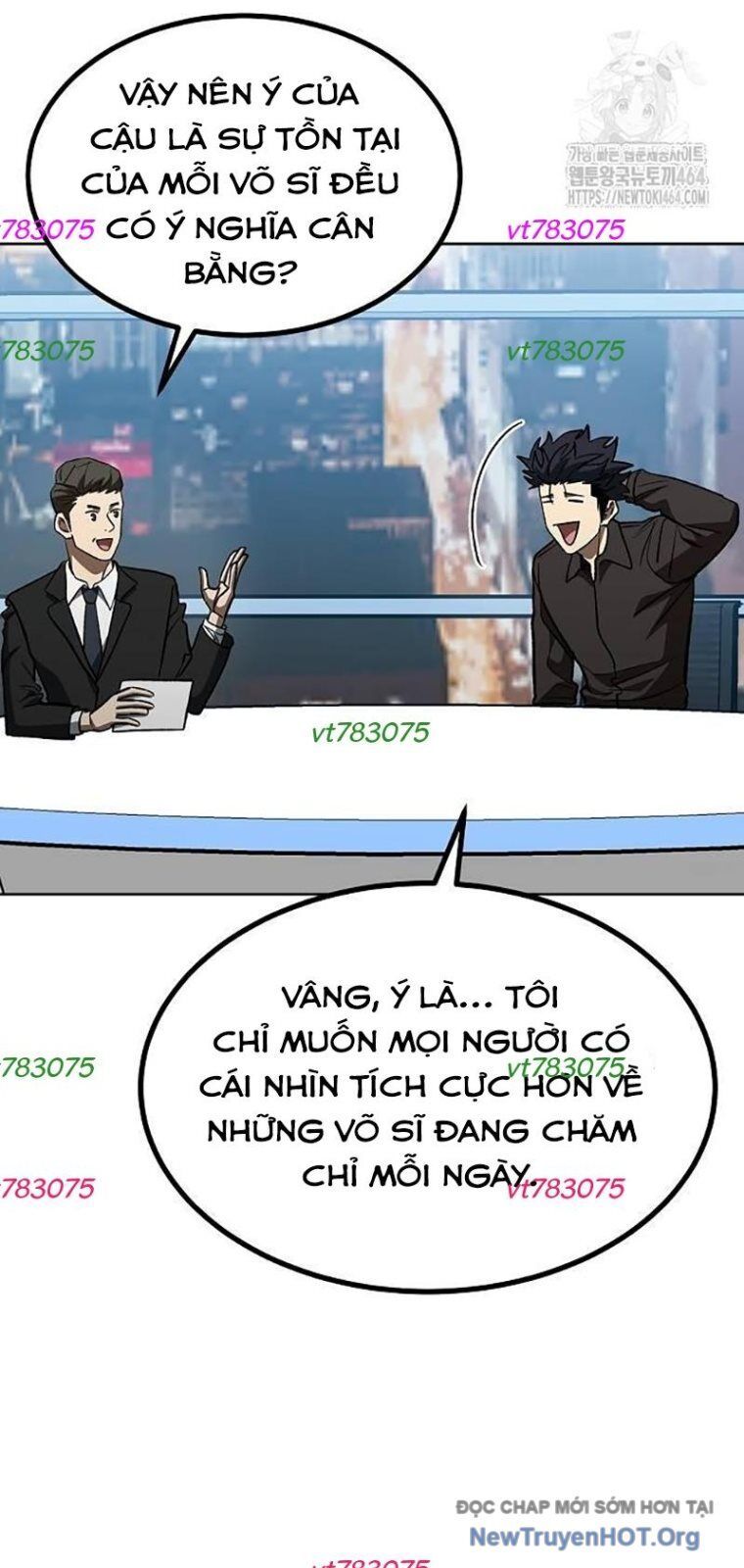 Vua Võ Đài Chapter 141 - 36