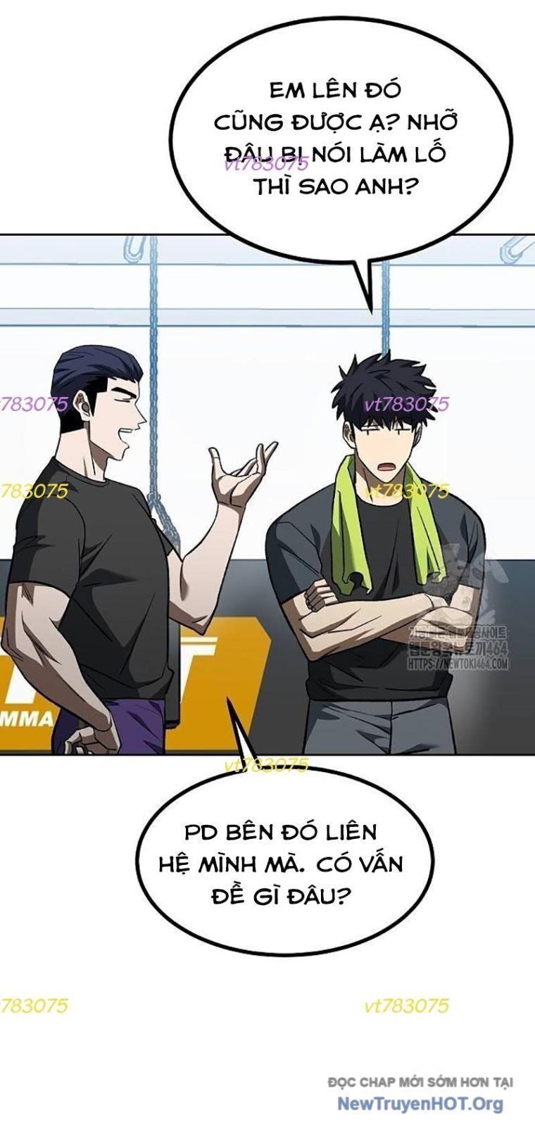 Vua Võ Đài Chapter 141 - 8