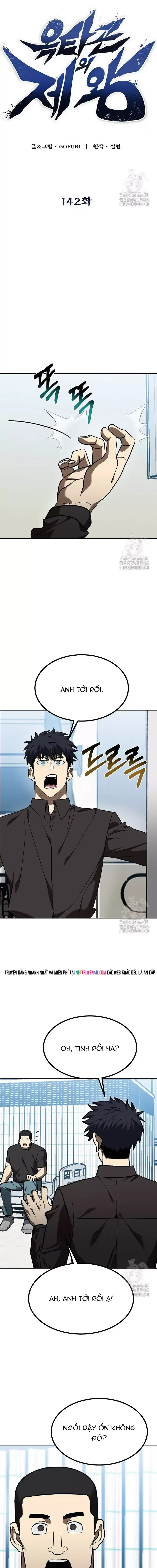 Vua Võ Đài Chapter 142 - 4