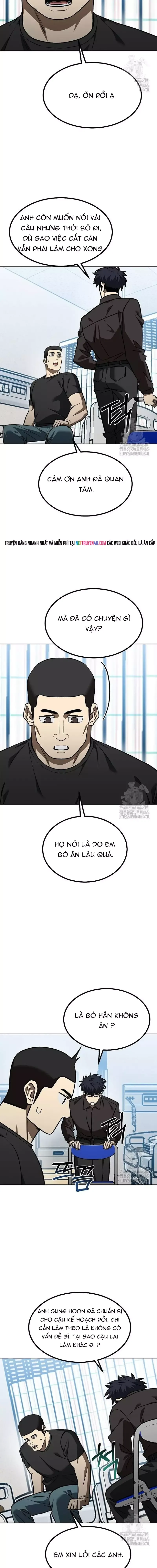 Vua Võ Đài Chapter 142 - 5