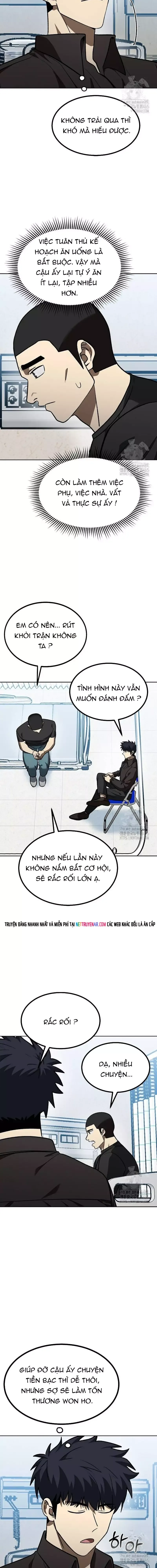 Vua Võ Đài Chapter 142 - 8