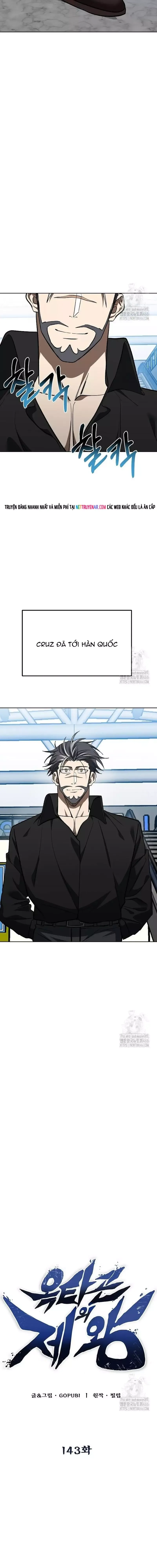 Vua Võ Đài Chapter 143 - 3