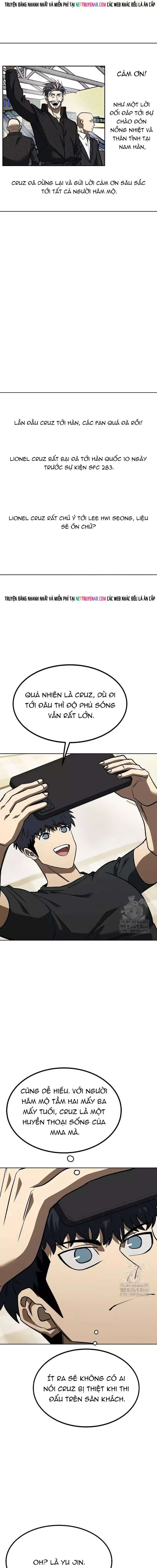 Vua Võ Đài Chapter 143 - 4