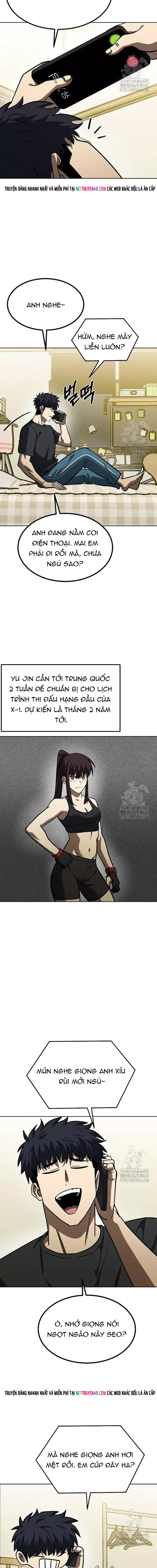 Vua Võ Đài Chapter 143 - 5