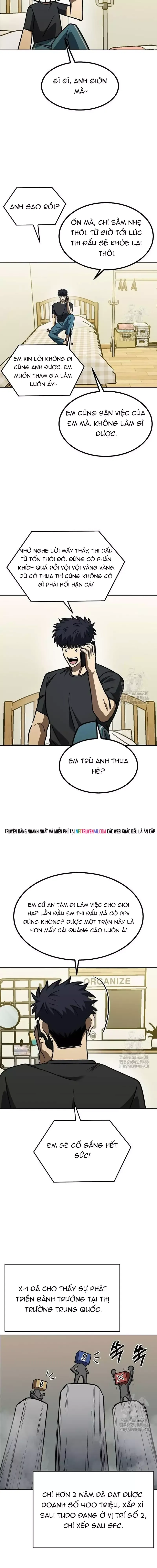 Vua Võ Đài Chapter 143 - 6