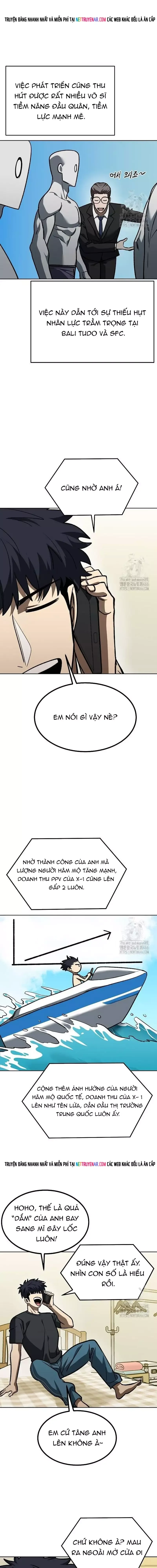 Vua Võ Đài Chapter 143 - 7