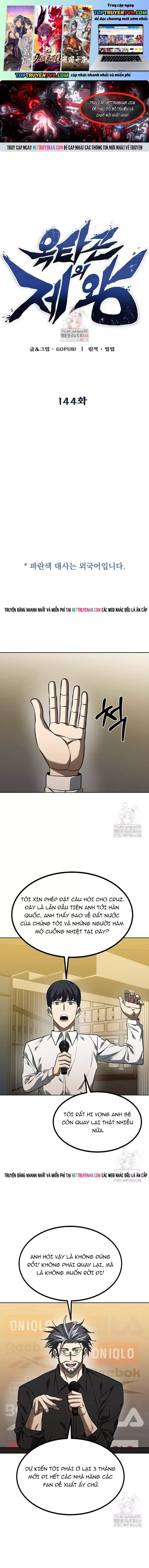 Vua Võ Đài Chapter 144 - 2