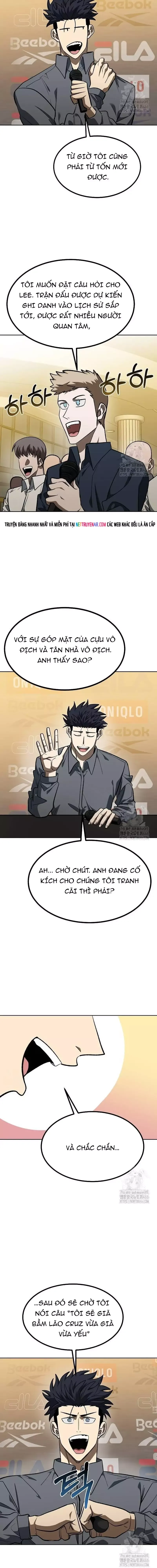 Vua Võ Đài Chapter 144 - 8