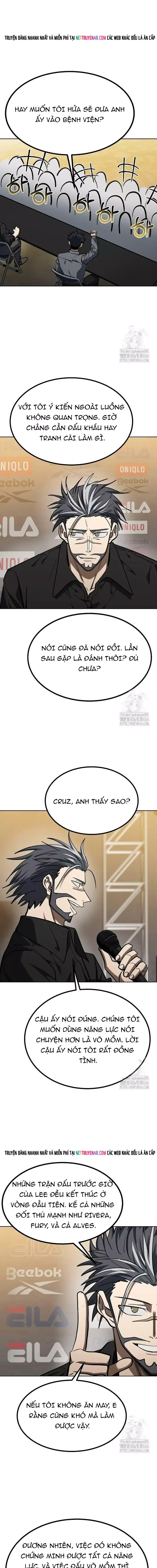 Vua Võ Đài Chapter 144 - 9