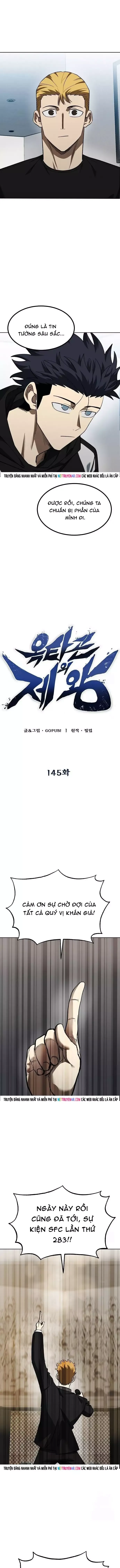 Vua Võ Đài Chapter 145 - 3