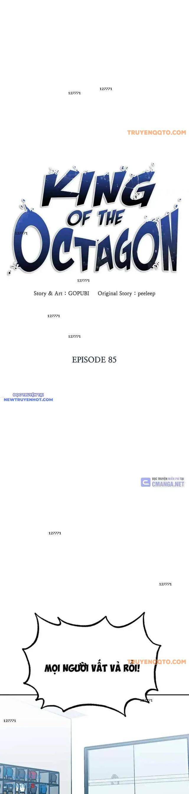 Vua Võ Đài Chapter 85 - 1