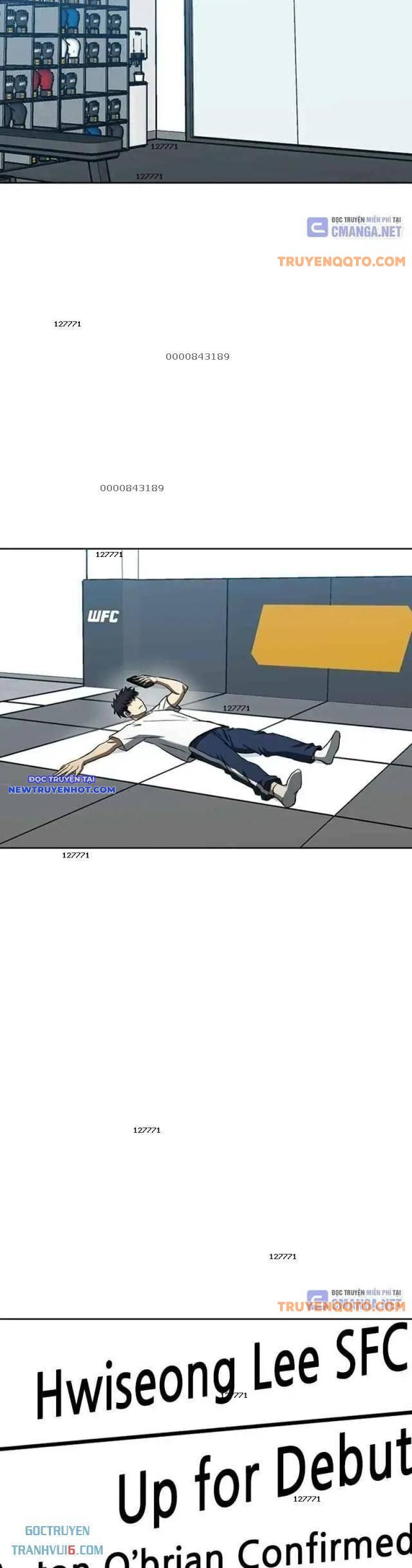 Vua Võ Đài Chapter 85 - 2