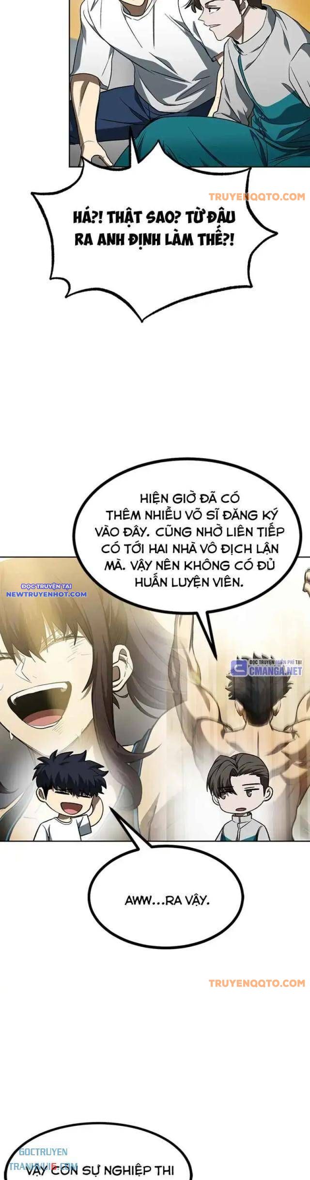 Vua Võ Đài Chapter 85 - 16