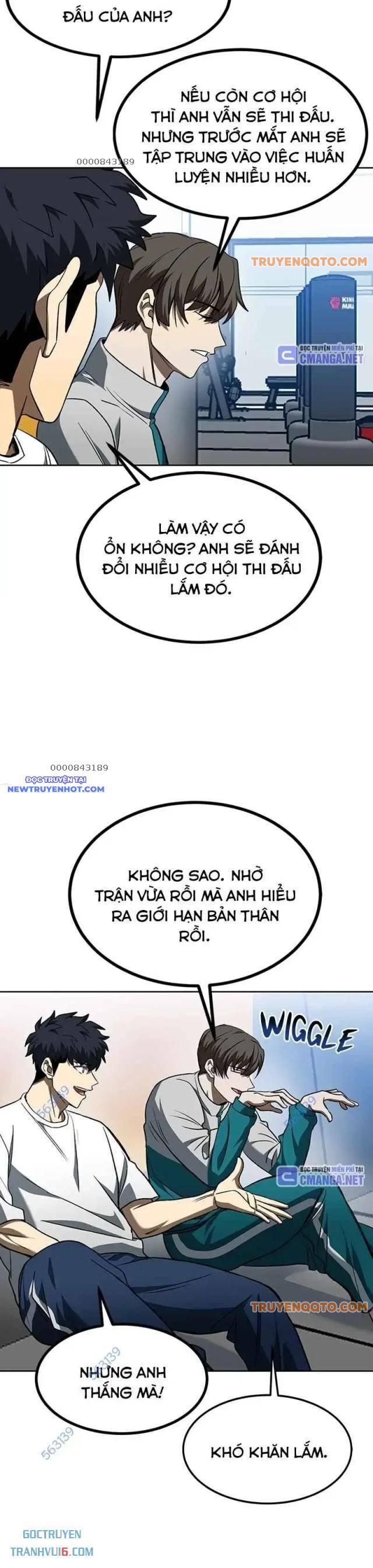 Vua Võ Đài Chapter 85 - 17