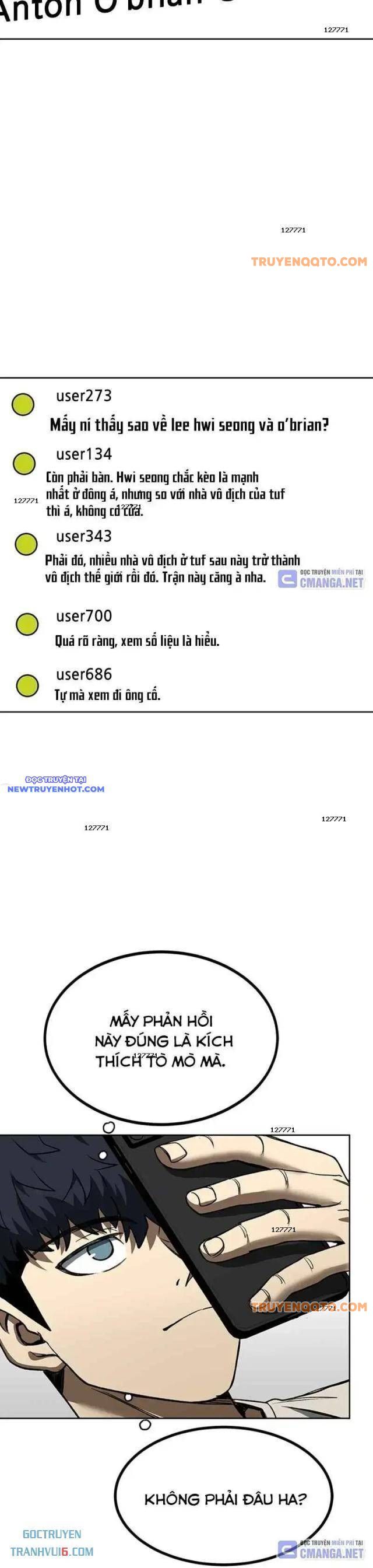 Vua Võ Đài Chapter 85 - 3