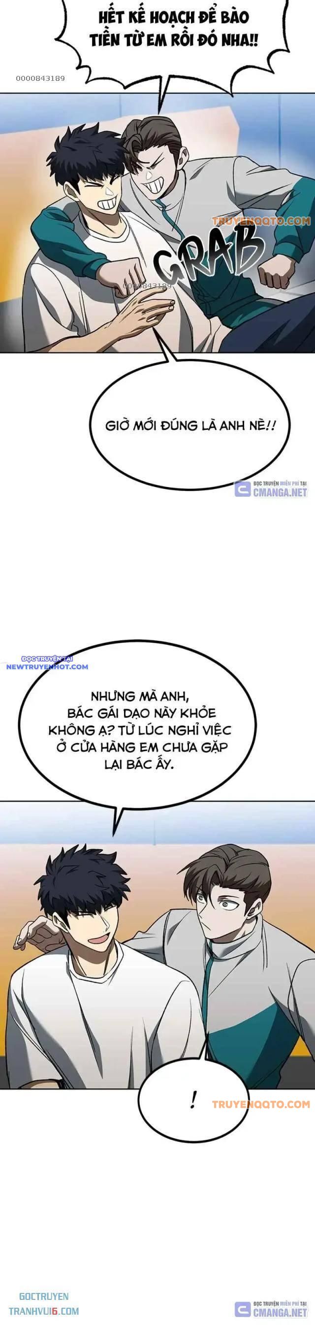 Vua Võ Đài Chapter 85 - 21
