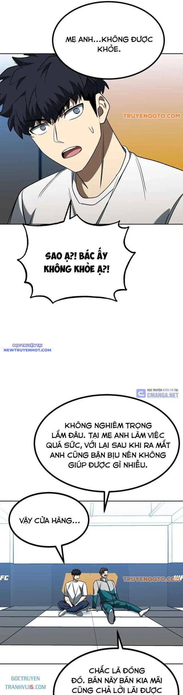 Vua Võ Đài Chapter 85 - 22