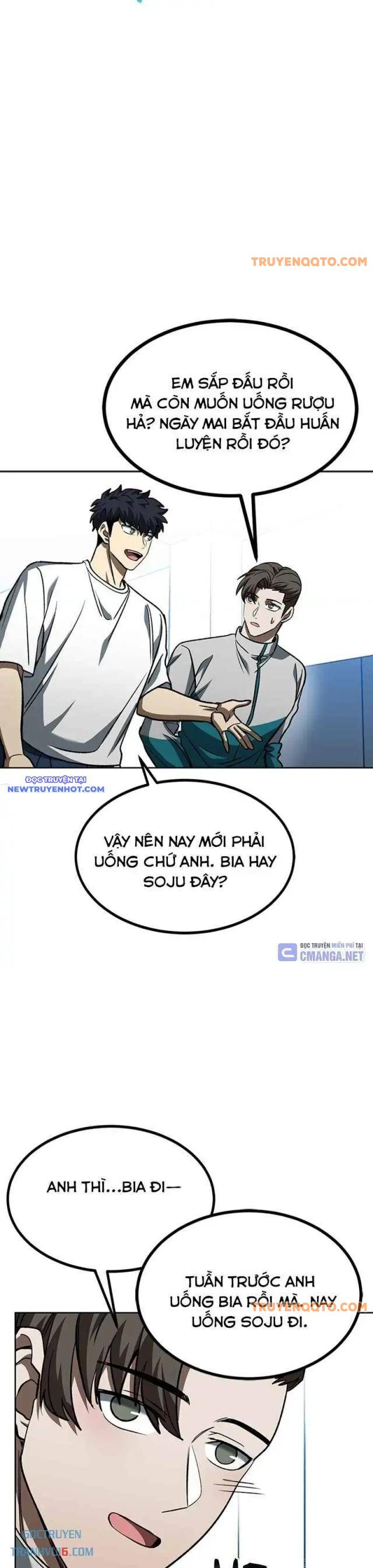 Vua Võ Đài Chapter 85 - 31