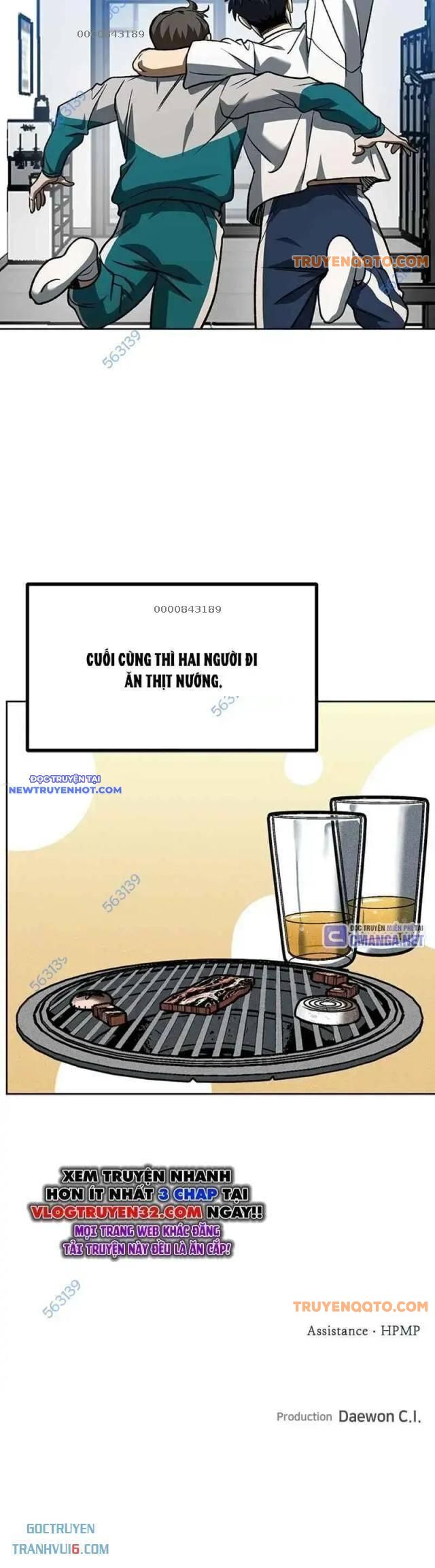 Vua Võ Đài Chapter 85 - 34