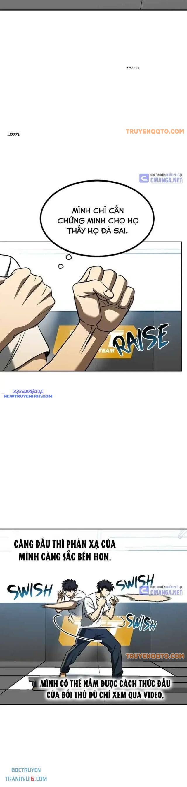 Vua Võ Đài Chapter 85 - 5