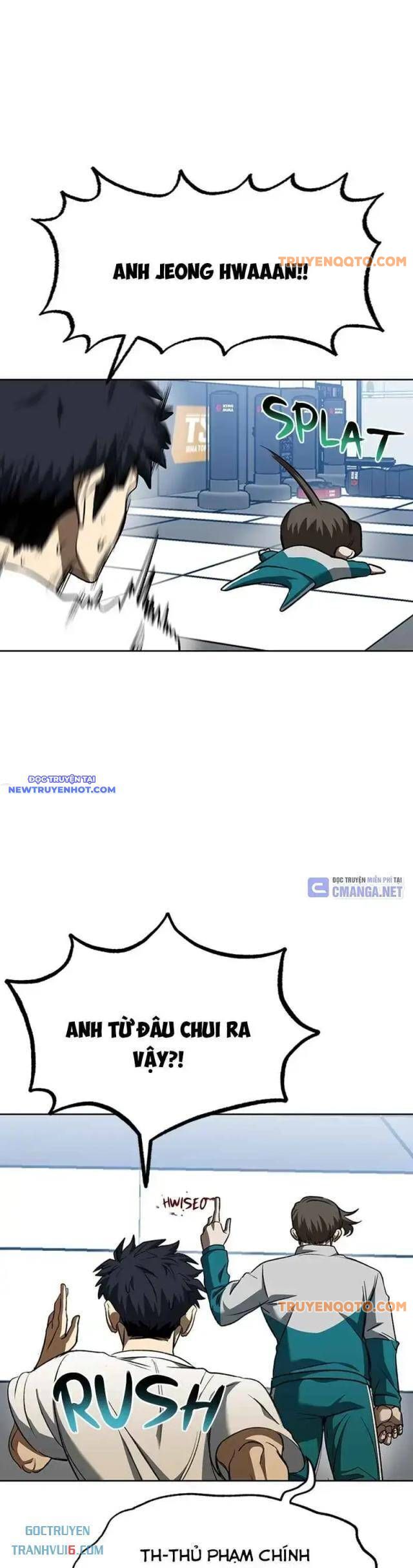 Vua Võ Đài Chapter 85 - 10