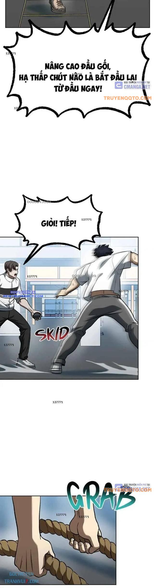 Vua Võ Đài Chapter 86 - 2