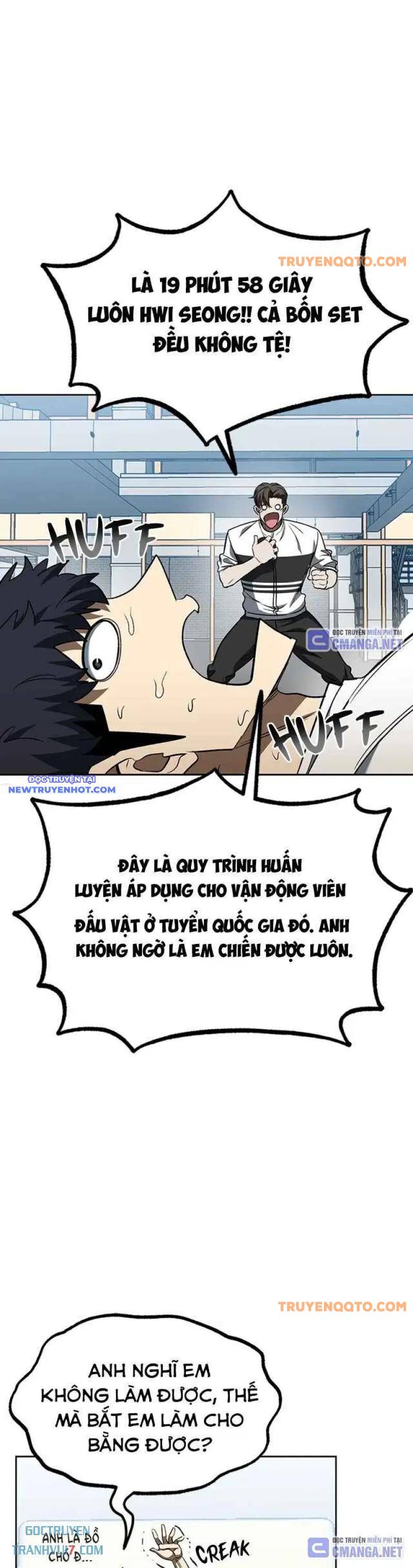Vua Võ Đài Chapter 86 - 12