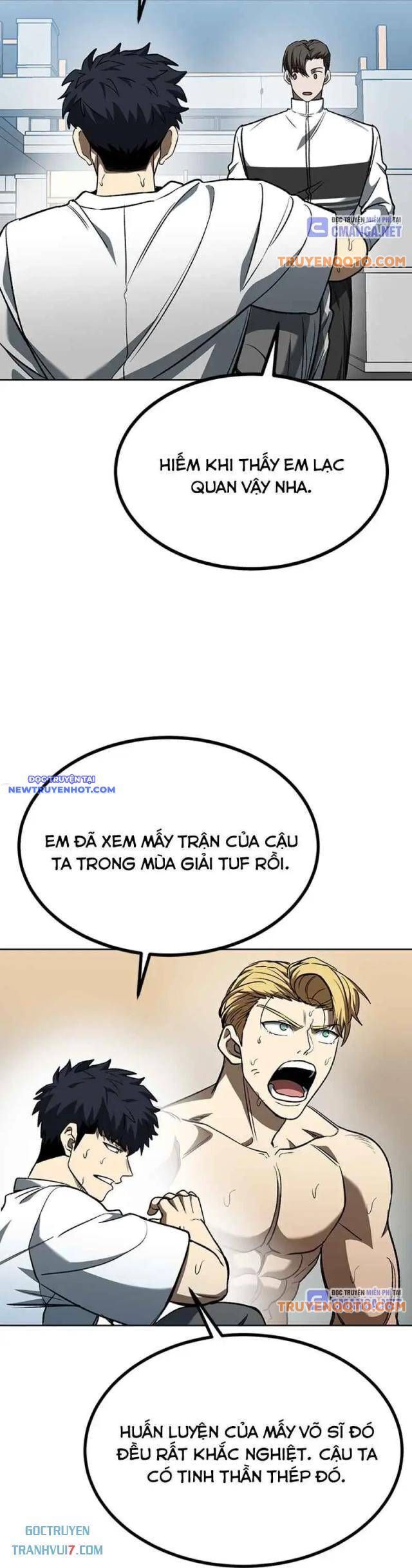 Vua Võ Đài Chapter 86 - 14