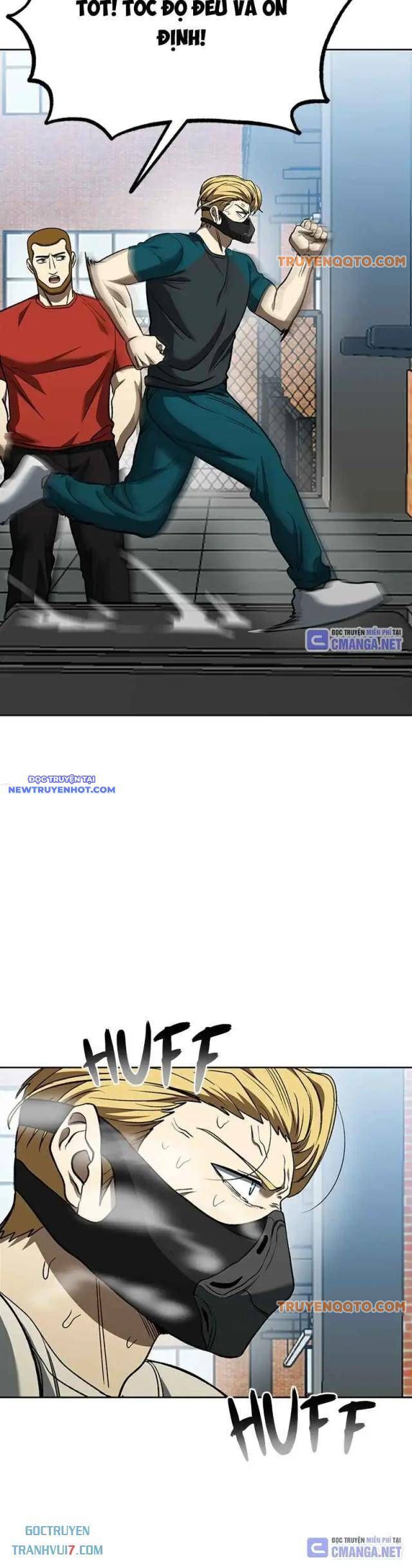 Vua Võ Đài Chapter 86 - 24