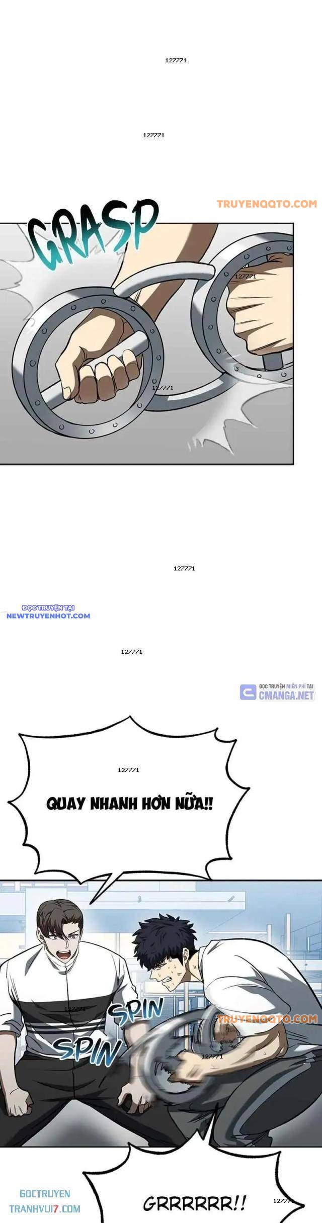 Vua Võ Đài Chapter 86 - 4