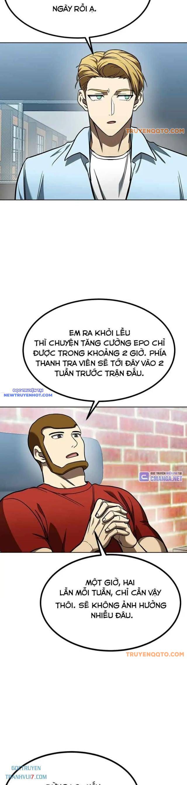 Vua Võ Đài Chapter 86 - 31