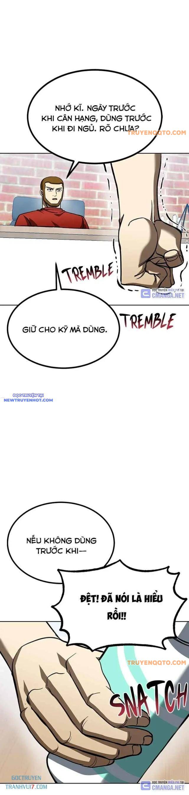 Vua Võ Đài Chapter 86 - 33