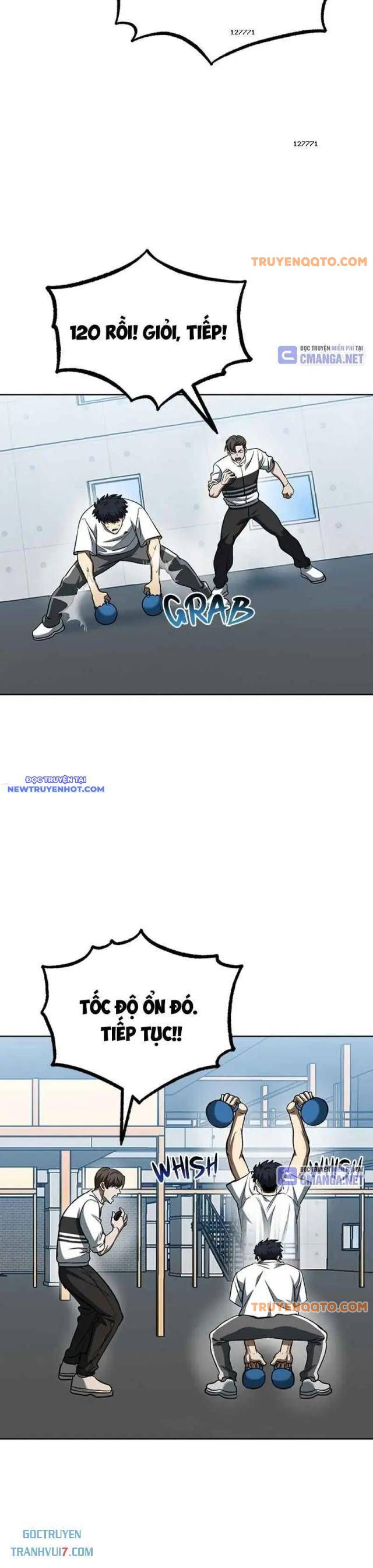 Vua Võ Đài Chapter 86 - 5